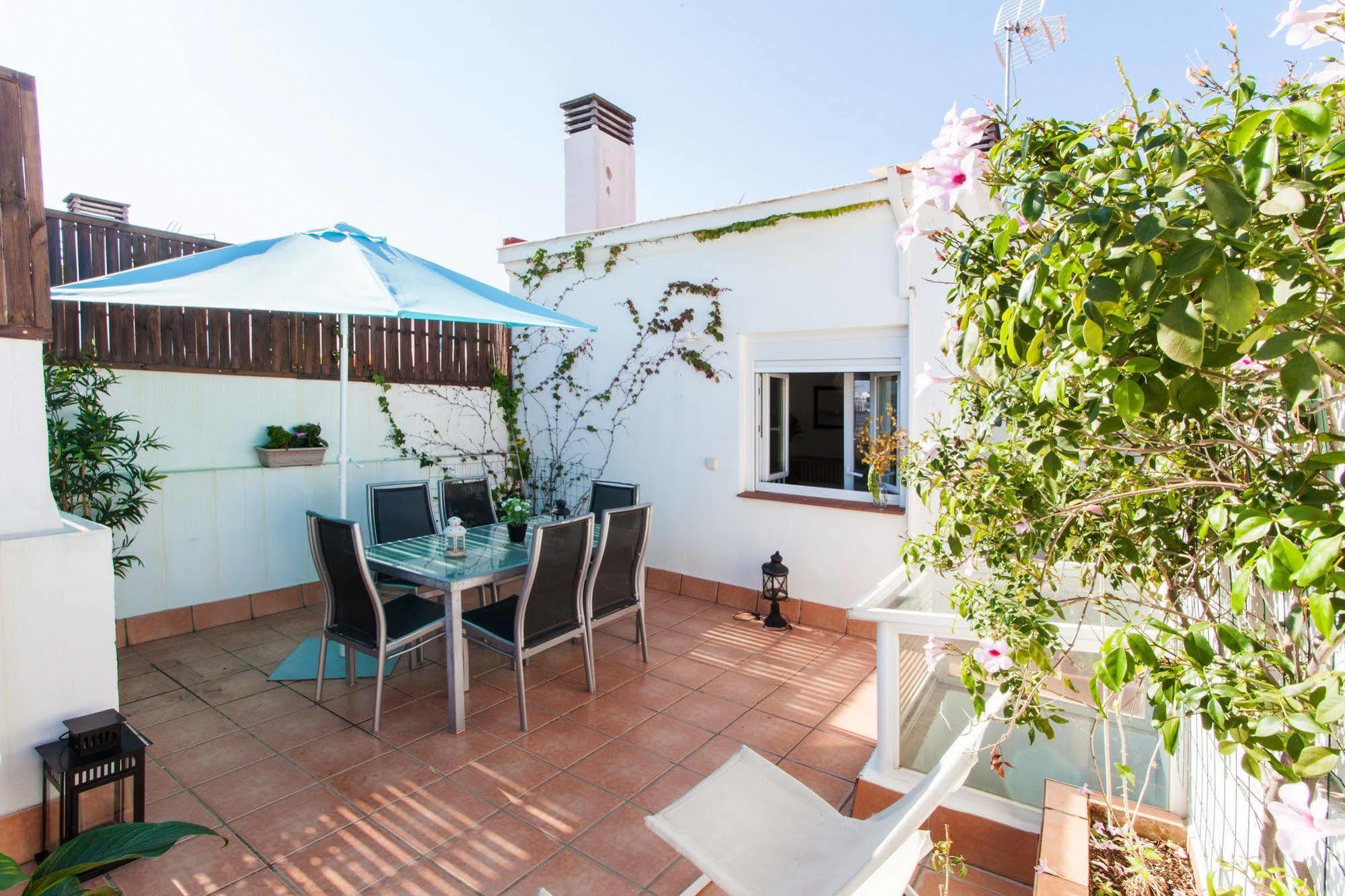 Apartamento San Marcos Sevilha